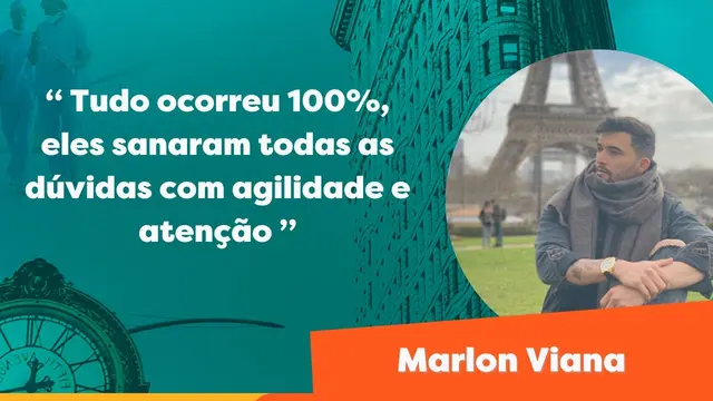Depoimento de Marlon Farias sobre o processo com a BNA